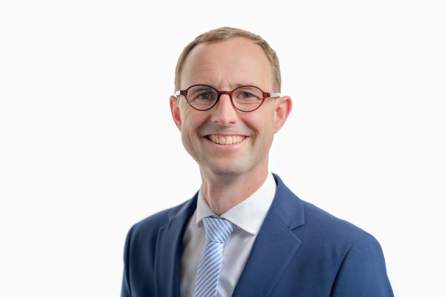 Patron Dirk Schrödter