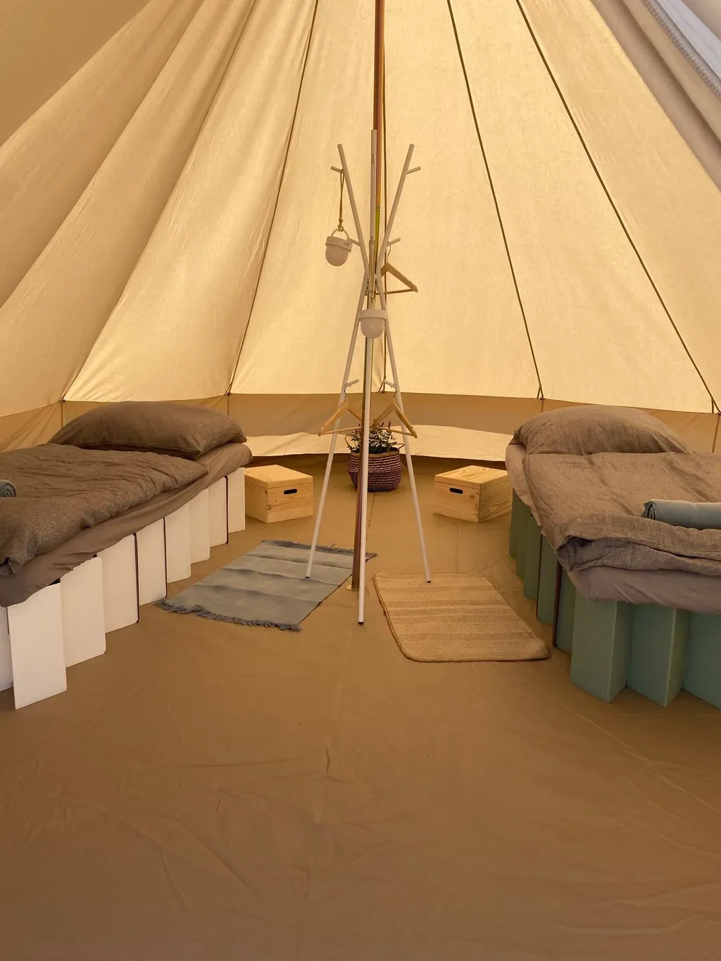 Glamping Village View 1