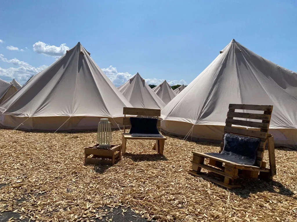 Glamping Village View 2