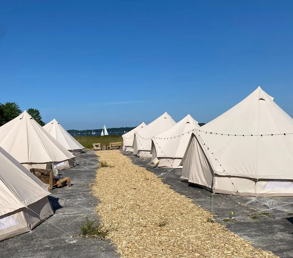 Glamping Village View 3
