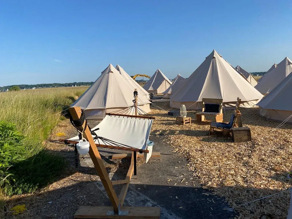 Glamping Village View 4