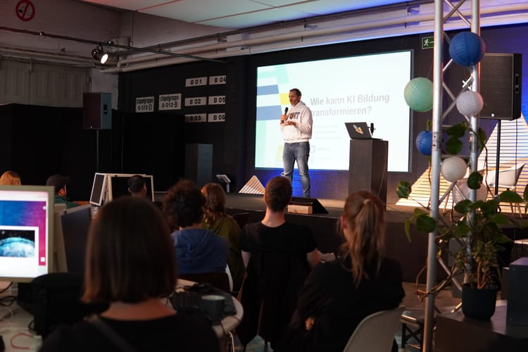 Coding.Waterkant 2024 in Review: Schuhmann's AI Innovation Kickoff