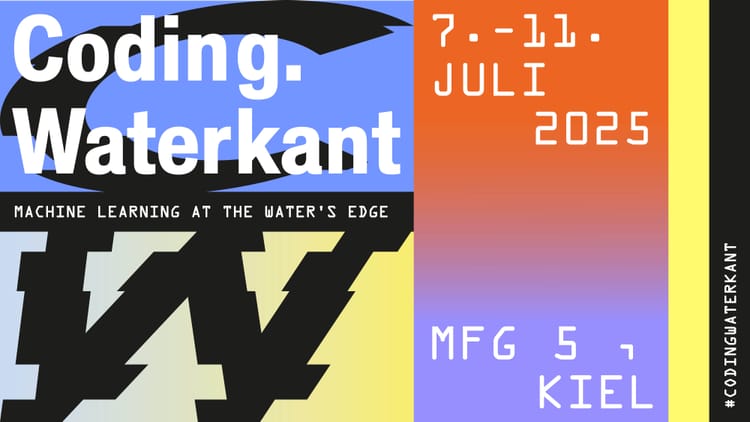 The Countdown Is On: Coding.Waterkant 2025 Is About to Begin