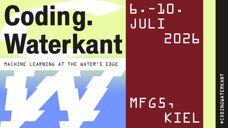 Coding.Waterkant 2026 is just around the corner